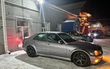 Lexus IS II рестайлинг 2, 1999 год, 720 000 рублей, 7 фотография