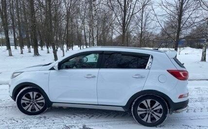 KIA Sportage III, 2011 год, 1 000 000 рублей, 5 фотография