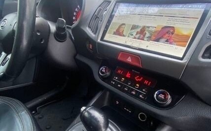 KIA Sportage III, 2011 год, 1 000 000 рублей, 4 фотография