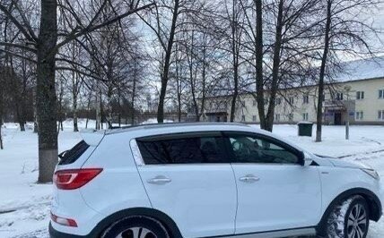 KIA Sportage III, 2011 год, 1 000 000 рублей, 6 фотография