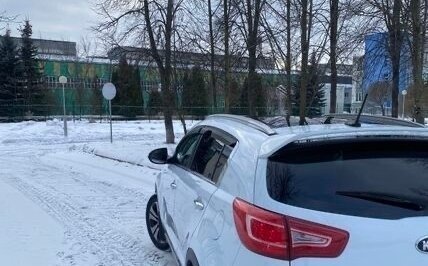 KIA Sportage III, 2011 год, 1 000 000 рублей, 7 фотография