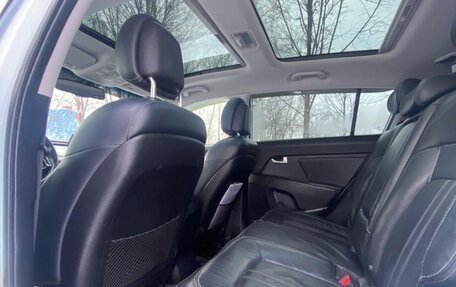 KIA Sportage III, 2011 год, 1 000 000 рублей, 13 фотография