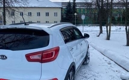 KIA Sportage III, 2011 год, 1 000 000 рублей, 10 фотография