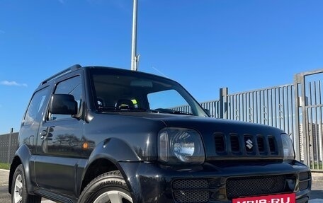 Suzuki Jimny, 2011 год, 915 000 рублей, 3 фотография
