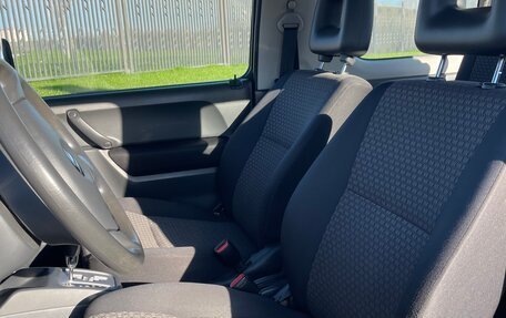 Suzuki Jimny, 2011 год, 915 000 рублей, 17 фотография