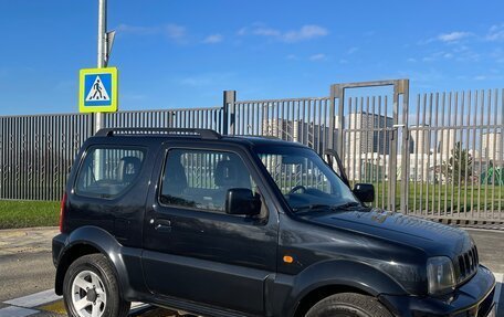 Suzuki Jimny, 2011 год, 915 000 рублей, 13 фотография