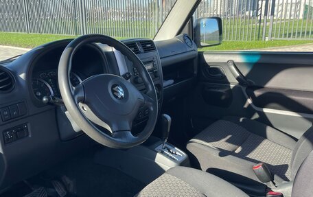 Suzuki Jimny, 2011 год, 915 000 рублей, 20 фотография