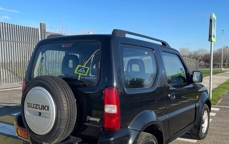 Suzuki Jimny, 2011 год, 915 000 рублей, 18 фотография