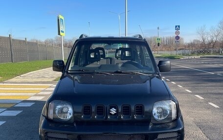 Suzuki Jimny, 2011 год, 915 000 рублей, 19 фотография