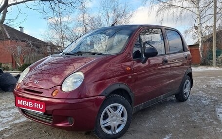 Daewoo Matiz I, 2010 год, 167 000 рублей, 2 фотография