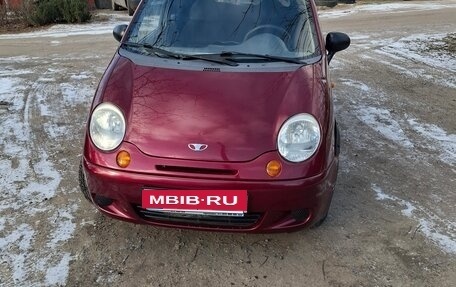 Daewoo Matiz I, 2010 год, 167 000 рублей, 3 фотография