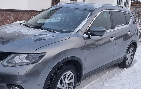 Nissan X-Trail, 2018 год, 1 600 000 рублей, 6 фотография