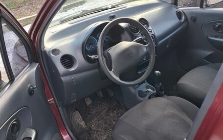 Daewoo Matiz I, 2010 год, 167 000 рублей, 8 фотография