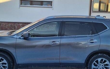 Nissan X-Trail, 2018 год, 1 600 000 рублей, 2 фотография