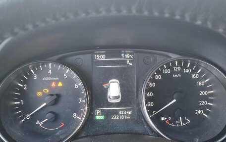 Nissan X-Trail, 2018 год, 1 600 000 рублей, 14 фотография