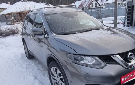 Nissan X-Trail, 2018 год, 1 600 000 рублей, 4 фотография