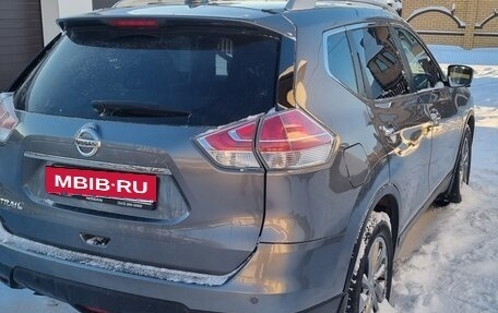 Nissan X-Trail, 2018 год, 1 600 000 рублей, 3 фотография