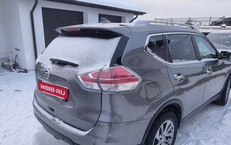 Nissan X-Trail, 2018 год, 1 600 000 рублей, 7 фотография