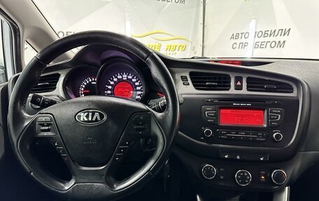 KIA cee'd III, 2014 год, 935 000 рублей, 12 фотография