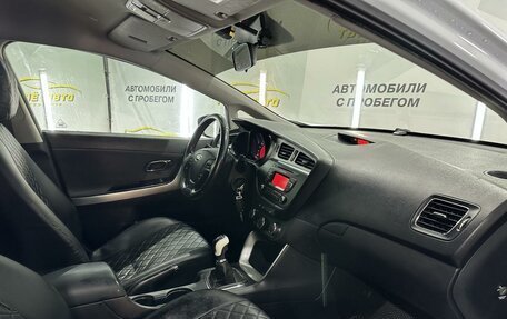 KIA cee'd III, 2014 год, 935 000 рублей, 9 фотография