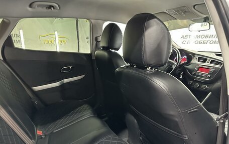 KIA cee'd III, 2014 год, 935 000 рублей, 10 фотография