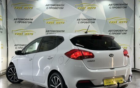KIA cee'd III, 2014 год, 935 000 рублей, 4 фотография