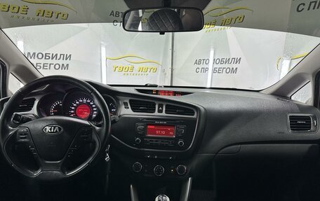 KIA cee'd III, 2014 год, 935 000 рублей, 11 фотография