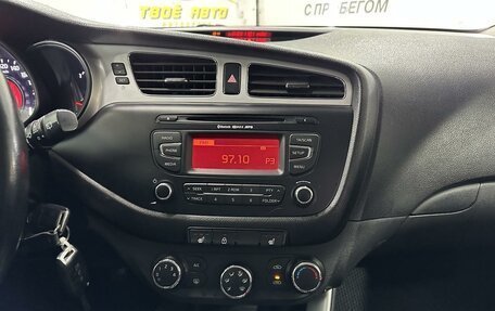 KIA cee'd III, 2014 год, 935 000 рублей, 13 фотография