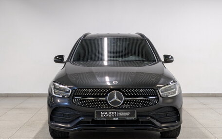 Mercedes-Benz GLC, 2019 год, 4 050 000 рублей, 2 фотография