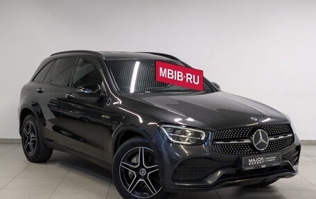 Mercedes-Benz GLC, 2019 год, 4 050 000 рублей, 3 фотография