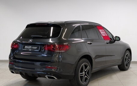 Mercedes-Benz GLC, 2019 год, 4 050 000 рублей, 5 фотография