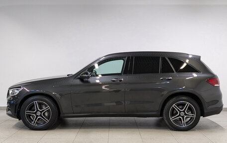 Mercedes-Benz GLC, 2019 год, 4 050 000 рублей, 8 фотография