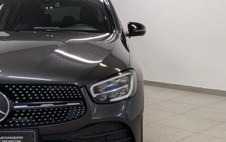 Mercedes-Benz GLC, 2019 год, 4 050 000 рублей, 17 фотография