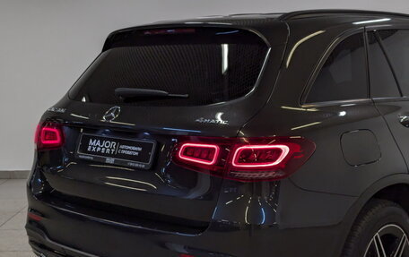 Mercedes-Benz GLC, 2019 год, 4 050 000 рублей, 26 фотография