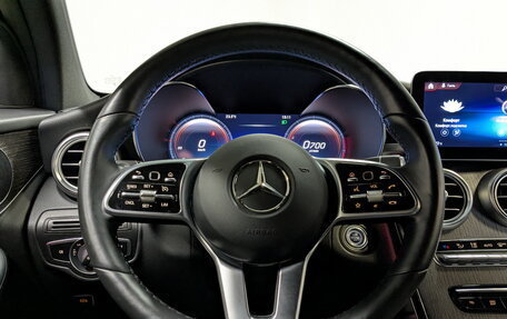 Mercedes-Benz GLC, 2019 год, 4 050 000 рублей, 21 фотография