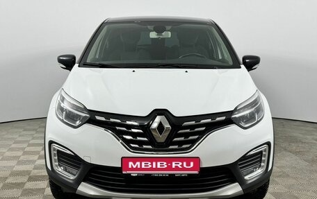 Renault Kaptur I рестайлинг, 2021 год, 1 675 000 рублей, 2 фотография