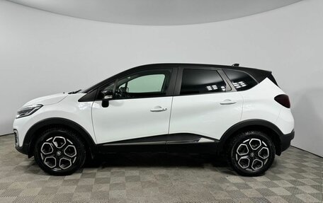 Renault Kaptur I рестайлинг, 2021 год, 1 675 000 рублей, 4 фотография
