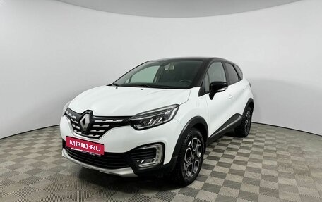 Renault Kaptur I рестайлинг, 2021 год, 1 675 000 рублей, 3 фотография