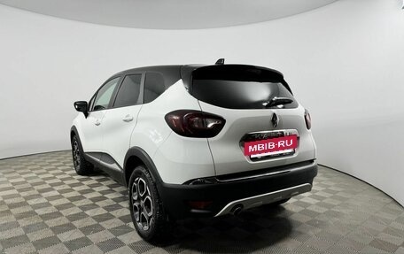 Renault Kaptur I рестайлинг, 2021 год, 1 675 000 рублей, 5 фотография