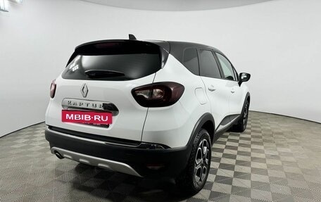 Renault Kaptur I рестайлинг, 2021 год, 1 675 000 рублей, 7 фотография