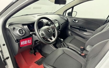 Renault Kaptur I рестайлинг, 2021 год, 1 675 000 рублей, 9 фотография