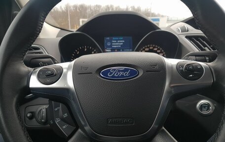 Ford Kuga III, 2014 год, 1 399 000 рублей, 12 фотография