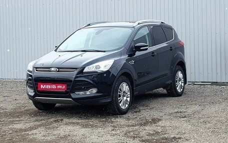 Ford Kuga III, 2014 год, 1 399 000 рублей, 3 фотография