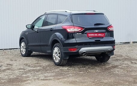 Ford Kuga III, 2014 год, 1 399 000 рублей, 4 фотография