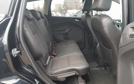 Ford Kuga III, 2014 год, 1 399 000 рублей, 17 фотография