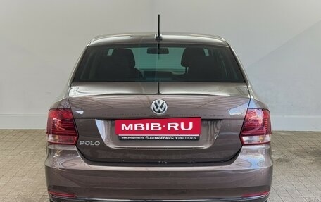 Volkswagen Polo VI (EU Market), 2019 год, 1 470 000 рублей, 3 фотография