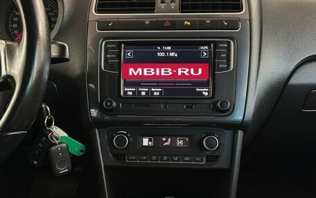 Volkswagen Polo VI (EU Market), 2019 год, 1 470 000 рублей, 8 фотография