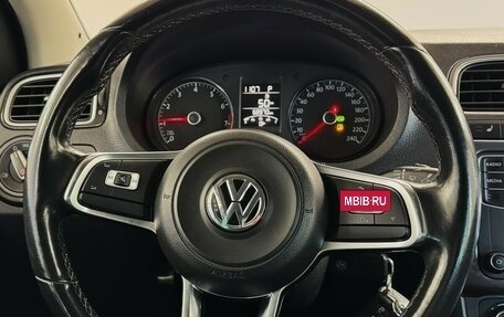 Volkswagen Polo VI (EU Market), 2019 год, 1 470 000 рублей, 9 фотография