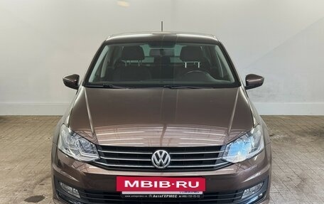 Volkswagen Polo VI (EU Market), 2019 год, 1 470 000 рублей, 2 фотография