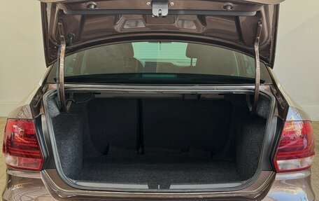 Volkswagen Polo VI (EU Market), 2019 год, 1 470 000 рублей, 14 фотография